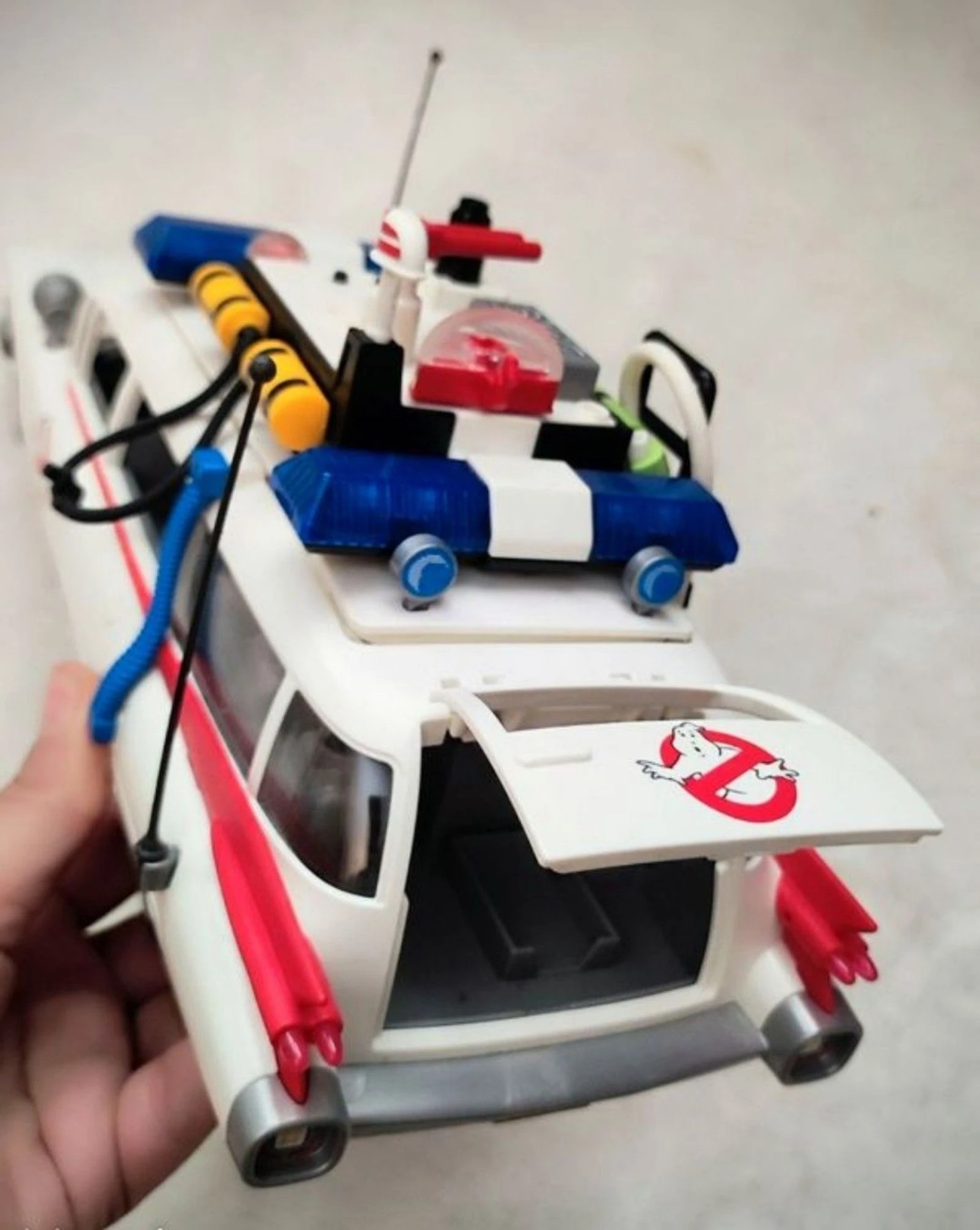 Playmobil Ghostbuster auto + 4 figuren – photo 7